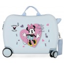 Lagaminas Disney Minnie sėdimas 38*50*20 cm